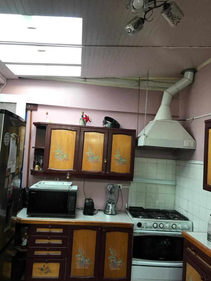 Don Quijote Family Homestay 산티아고 외부 사진