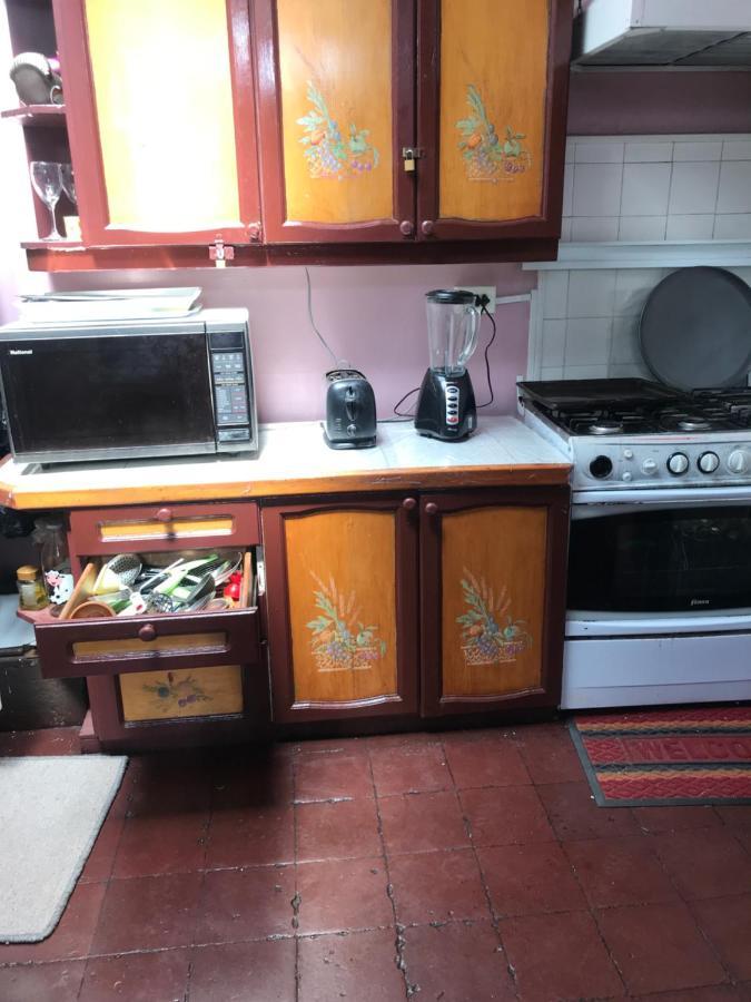 Don Quijote Family Homestay 산티아고 외부 사진