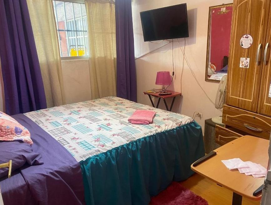 Don Quijote Family Homestay 산티아고 외부 사진