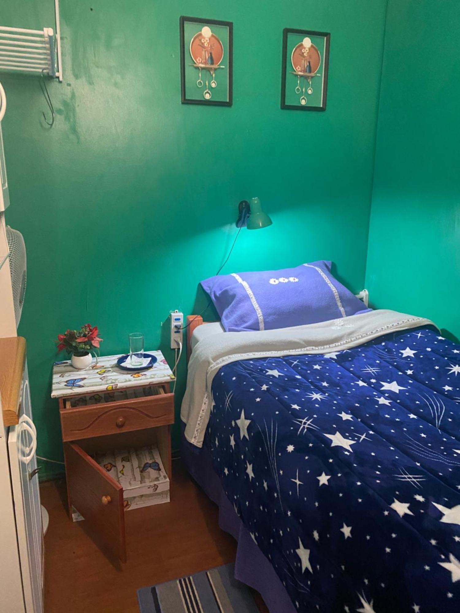 Don Quijote Family Homestay 산티아고 외부 사진