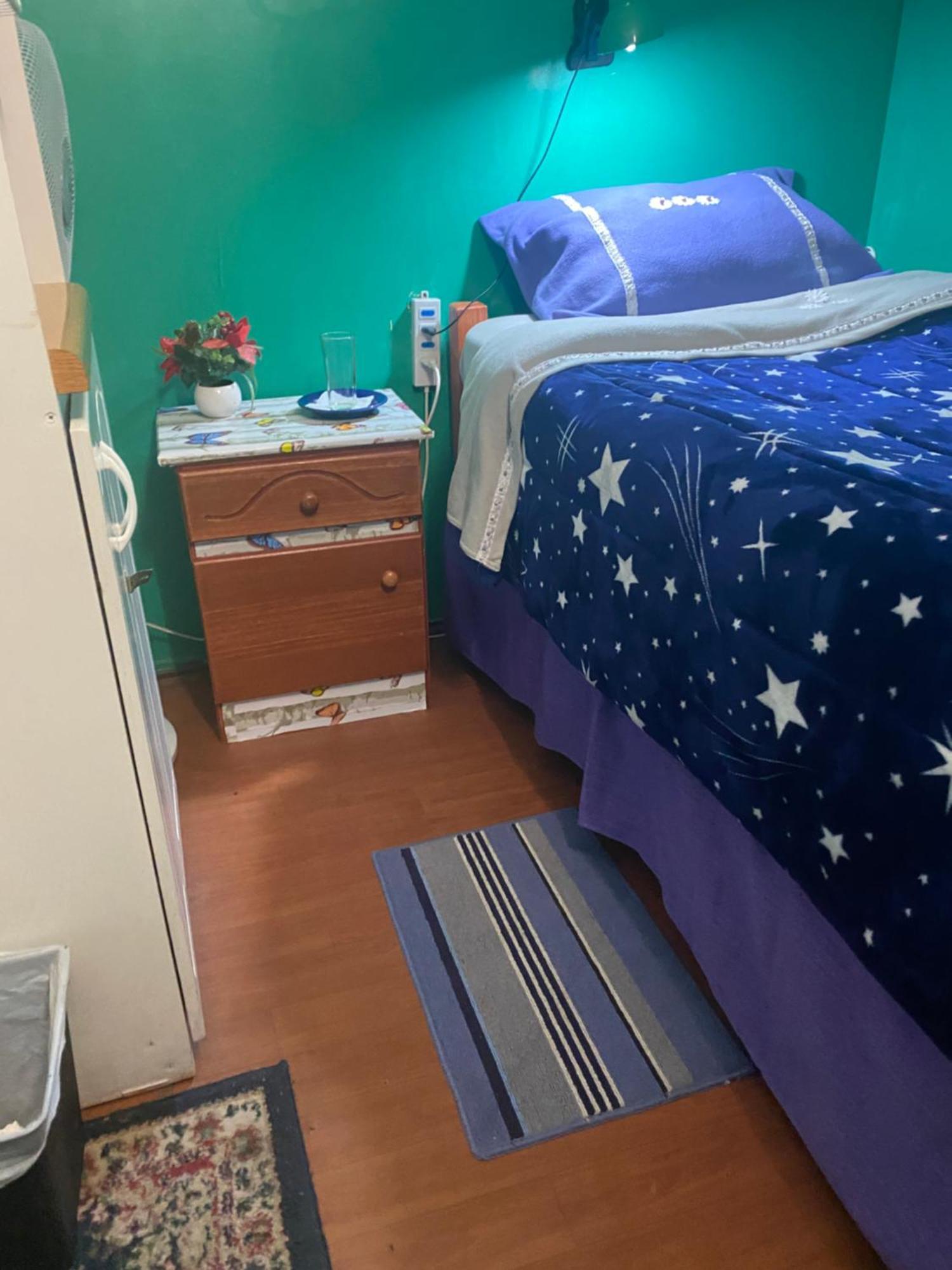 Don Quijote Family Homestay 산티아고 외부 사진