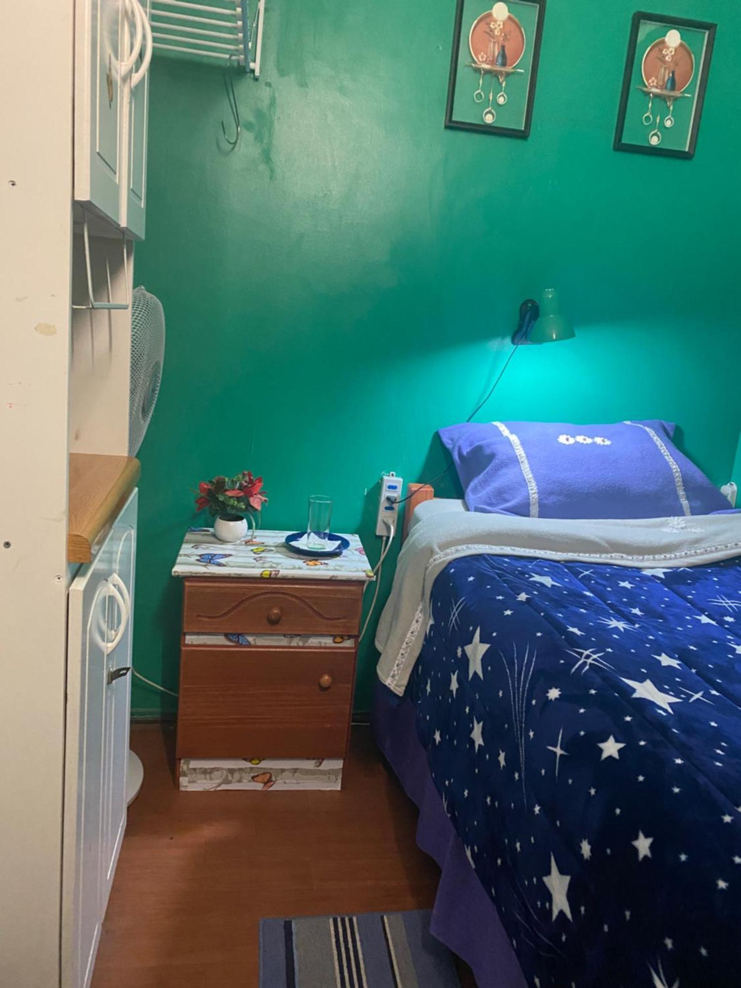 Don Quijote Family Homestay 산티아고 외부 사진