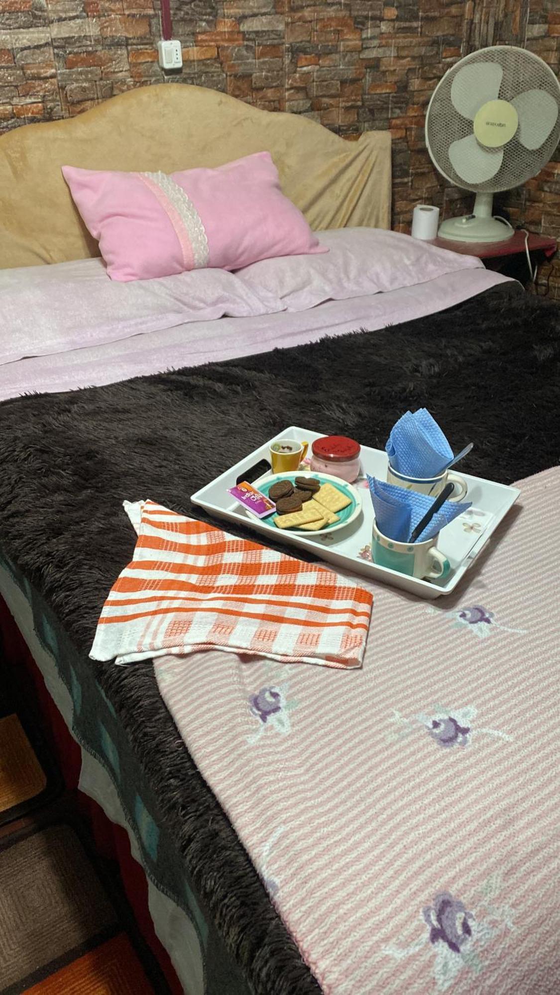 Don Quijote Family Homestay 산티아고 외부 사진